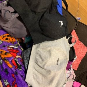 Oner active, gymshark bra